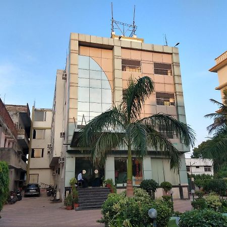 Varanasi Palace Exterior foto