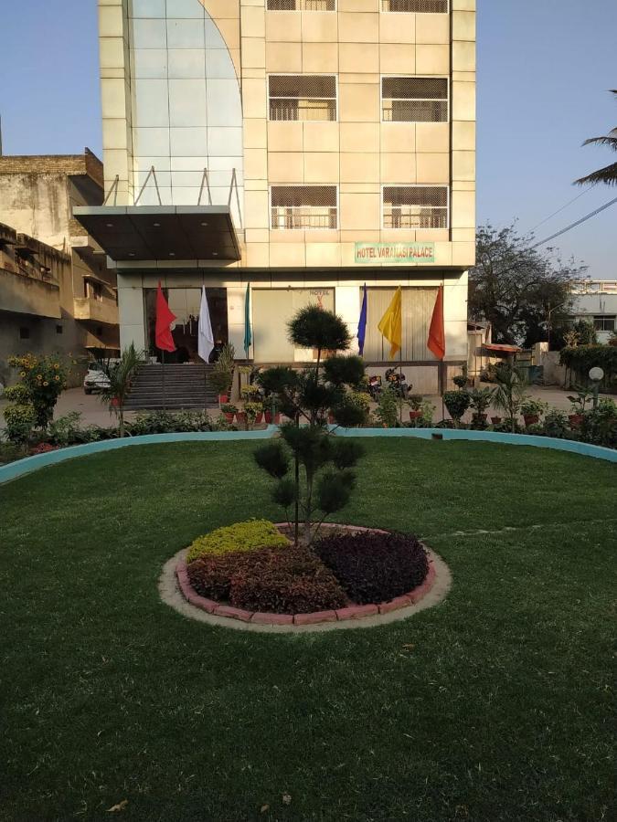 Varanasi Palace Exterior foto