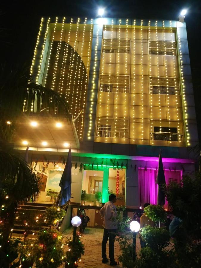Varanasi Palace Exterior foto